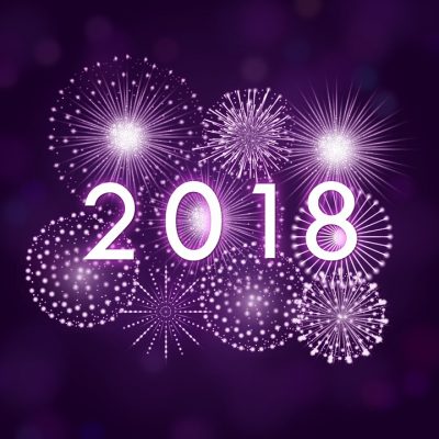 Wishing you happiness in 2018