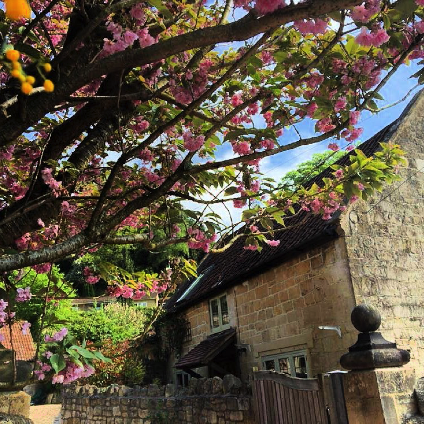 Beneficiaries tell us a stay at Kingham Cottage improves their wellbeing by 125%