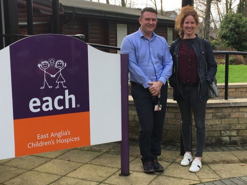 Compassion, professional expertise and choice offered at EACH