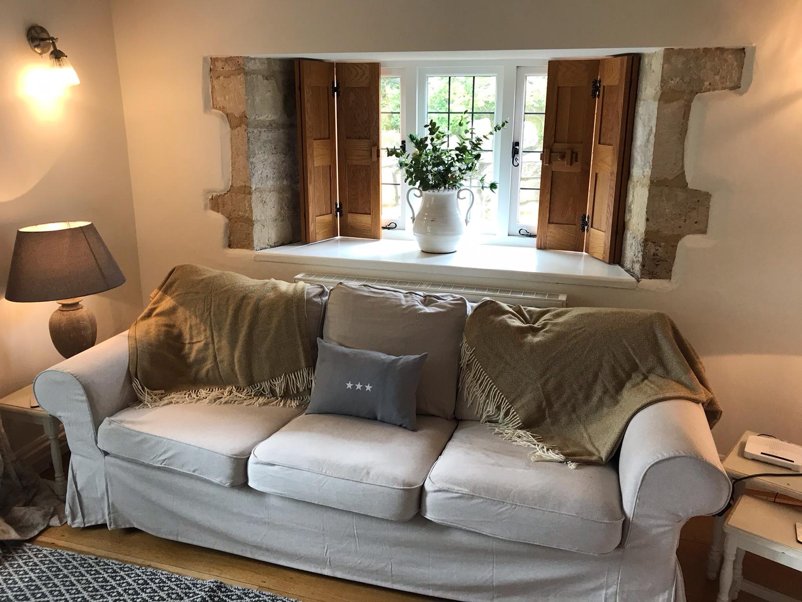 Kingham Cottage gets an update