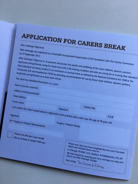 Top Tips to make booking a break easier