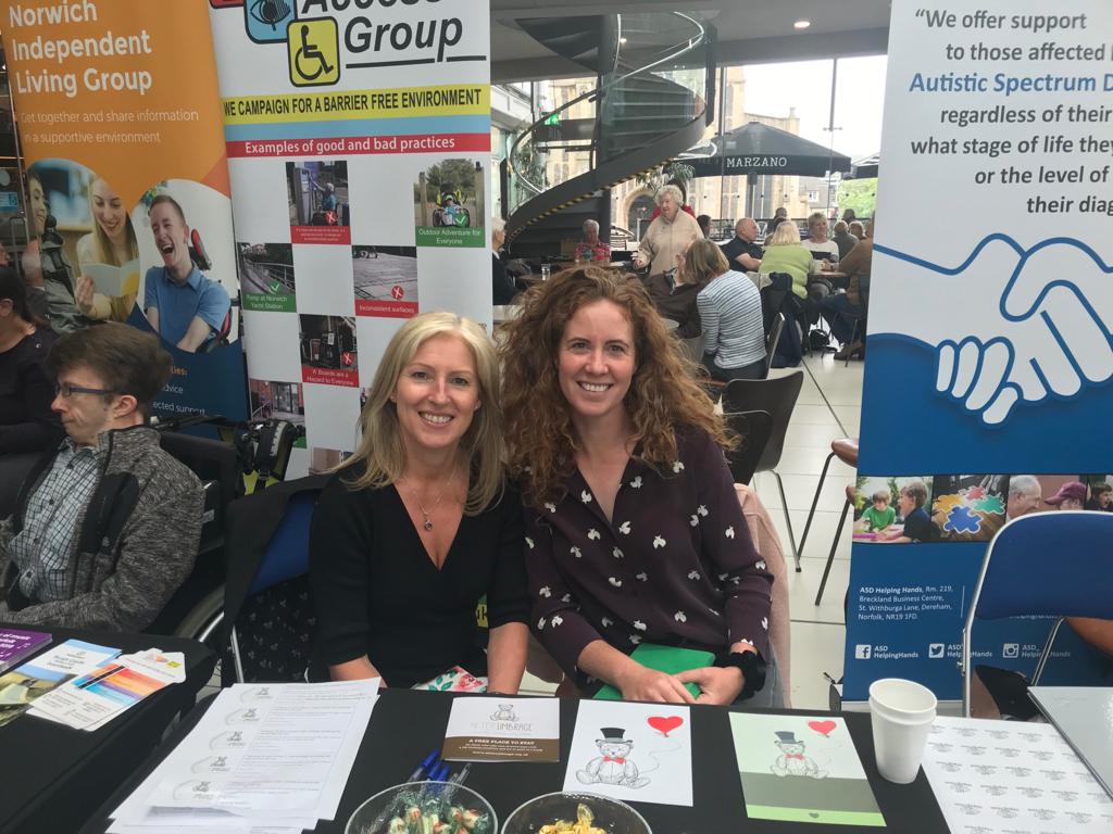 Meet the After Umbrage Team: Our Marketing Manager, Tracy Wilkinson