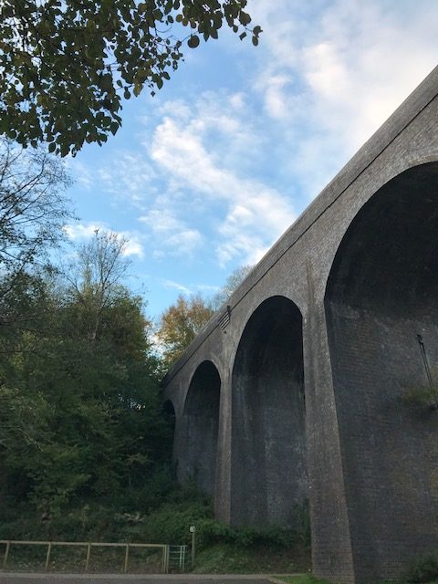 Two Tunnels, Combe Down