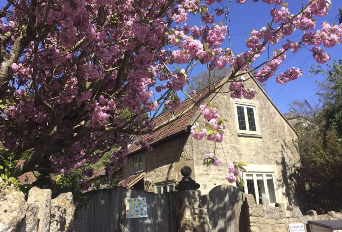 Picturesque Rental Cottage in Bath Holiday Rental Bath Cottages