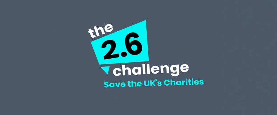 Let’s get Involved in the #TwoPointSixChallenge