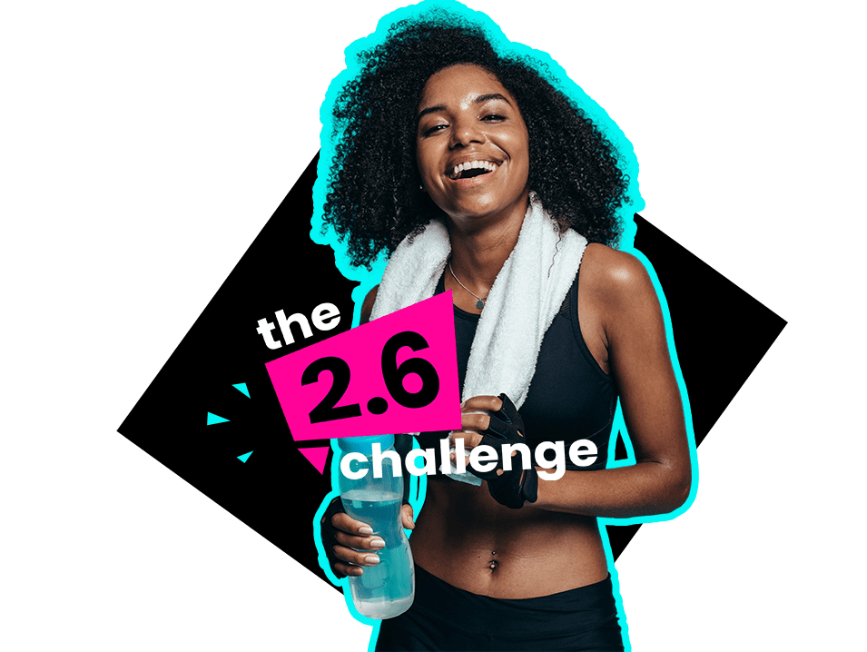 The 2.6 Challenge