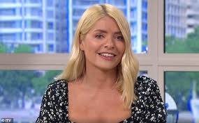 Holly Willoughby