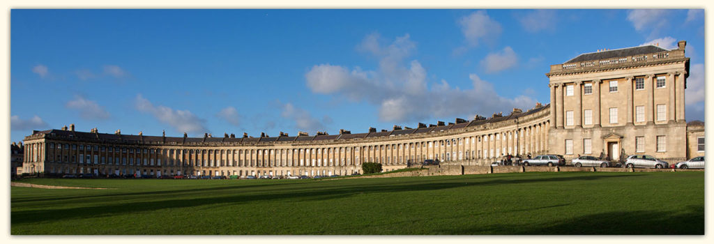 The Royal Cresent, Bath