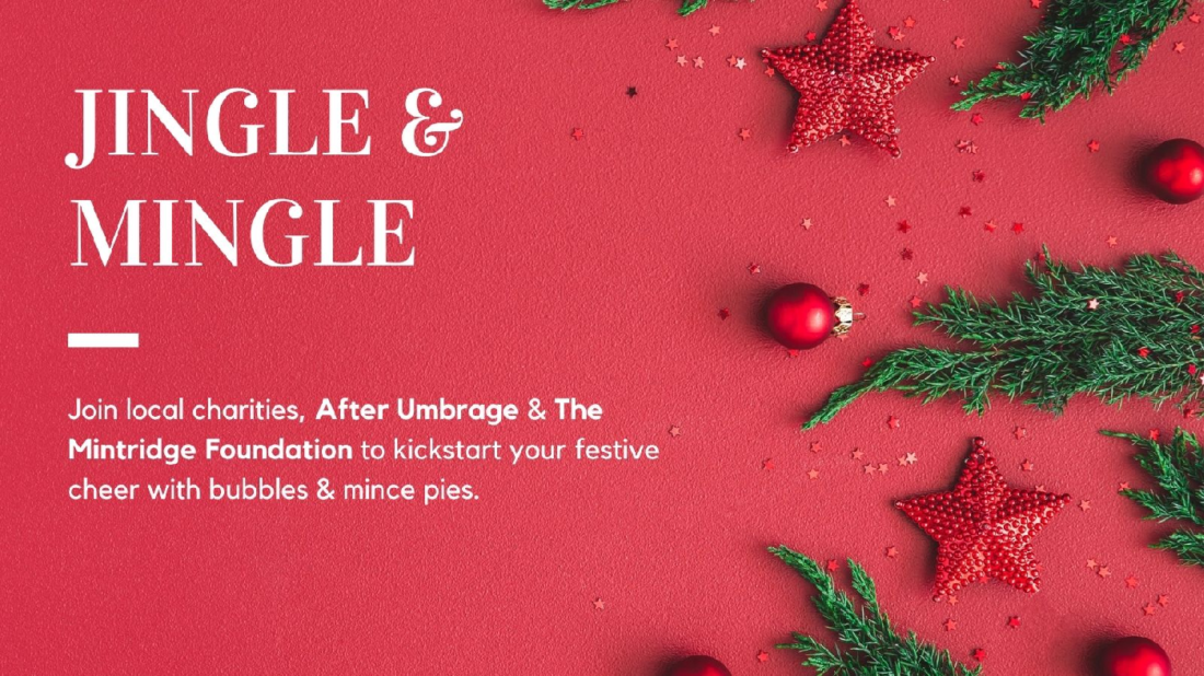 Jingle & Mingle – An evening with After Umbrage &  Mintridge