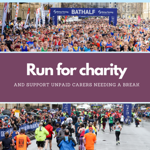 Fundraising events for runners and more
